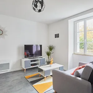 L'escale - Cosy 1 - Proche Gare Rennes
