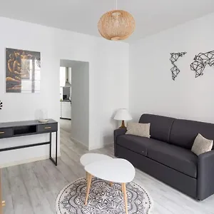Le Roazhon Moderne Et Calme Hypercentre Rennes