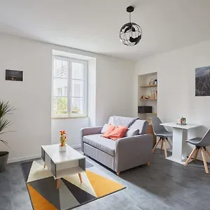 L'escale - Cosy 1 - Proche Gare Rennes