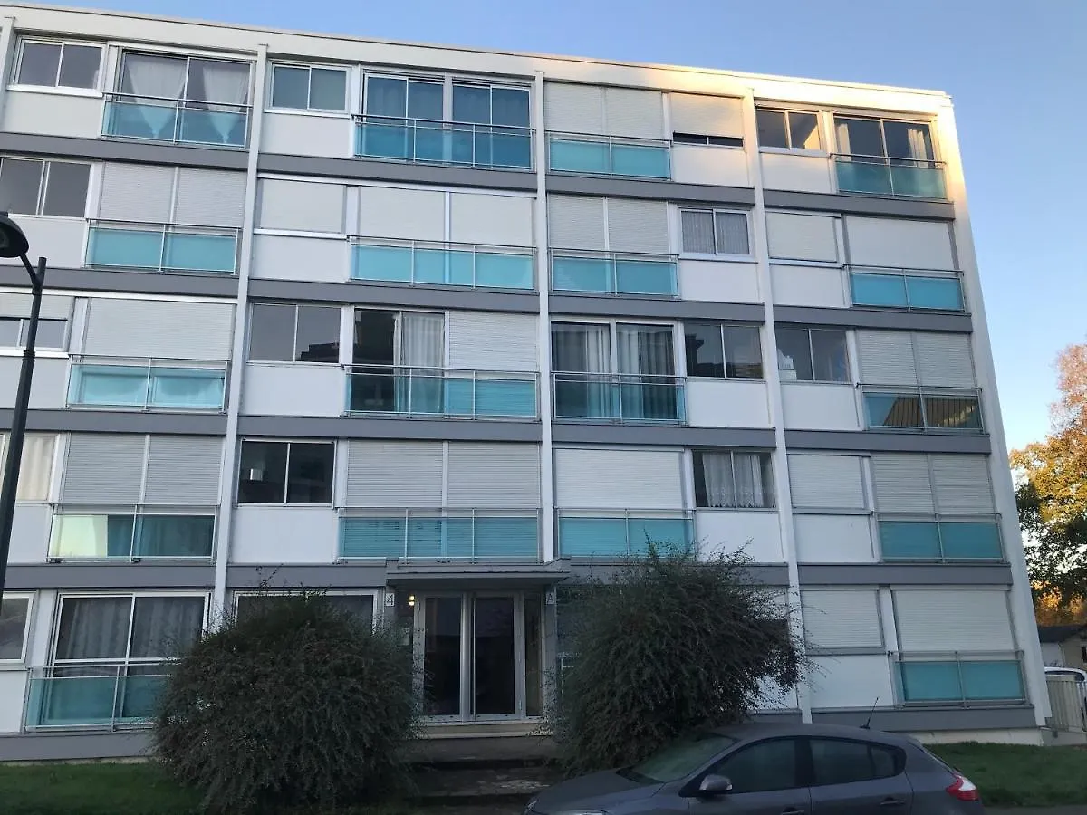 Cosylocation La Varende 44 Rennes France